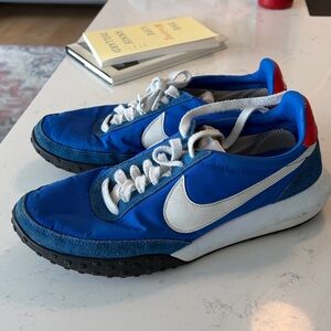 Nike Roshi Waffle Racer Nm Hyper Cobalt Blue Shoes